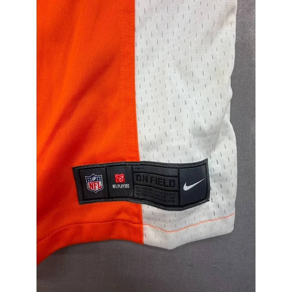 New Nike On Field Women Cincinnati Bengals Jersey Orange Size XXL